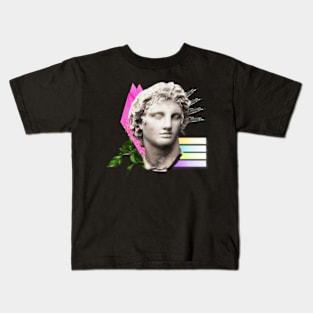 Vaporwave Kids T-Shirt